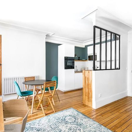 Gros Caillou - Bourdonnais 1Bdr Apartman Párizs Kültér fotó