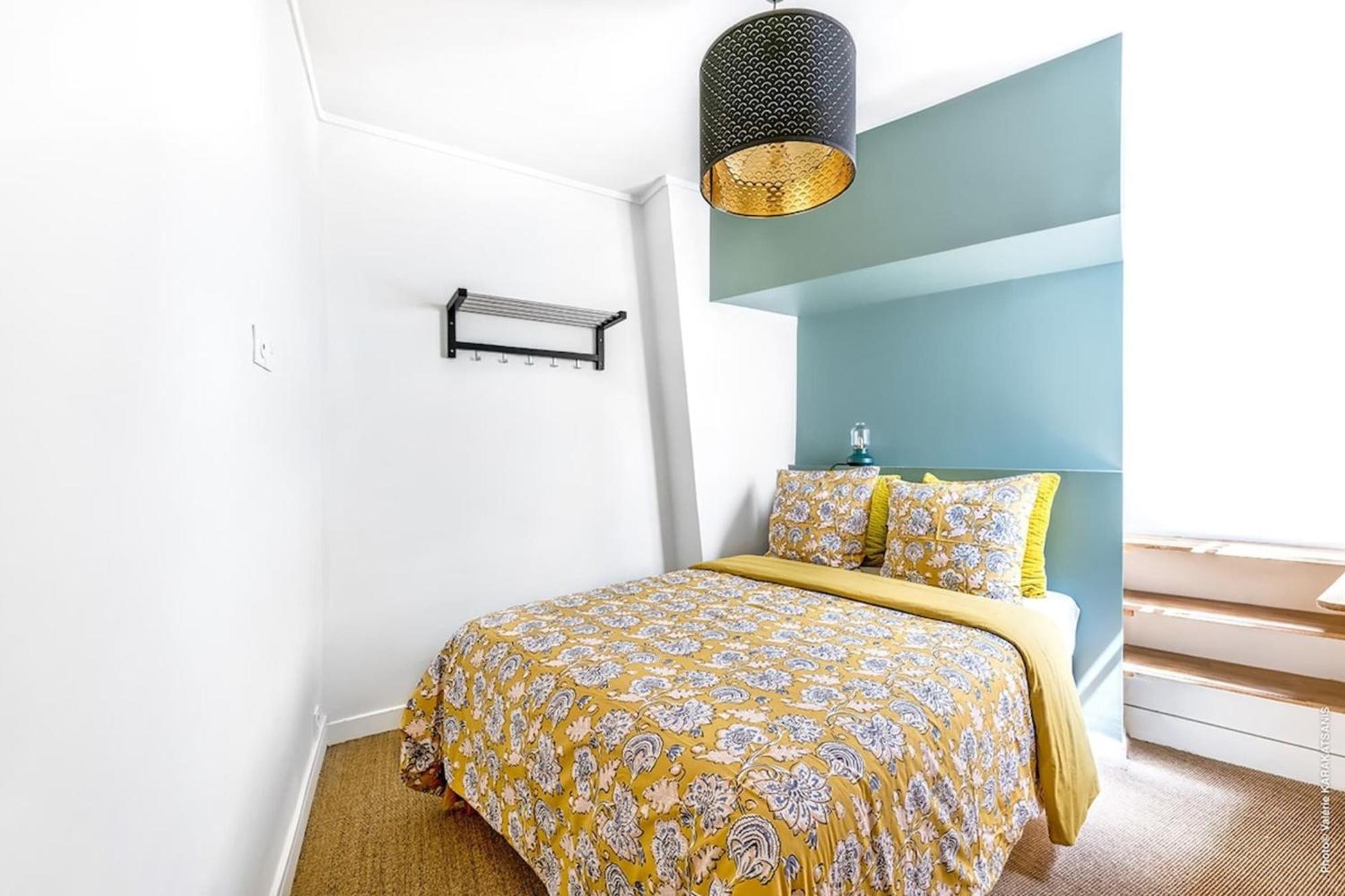 Gros Caillou - Bourdonnais 1Bdr Apartman Párizs Kültér fotó