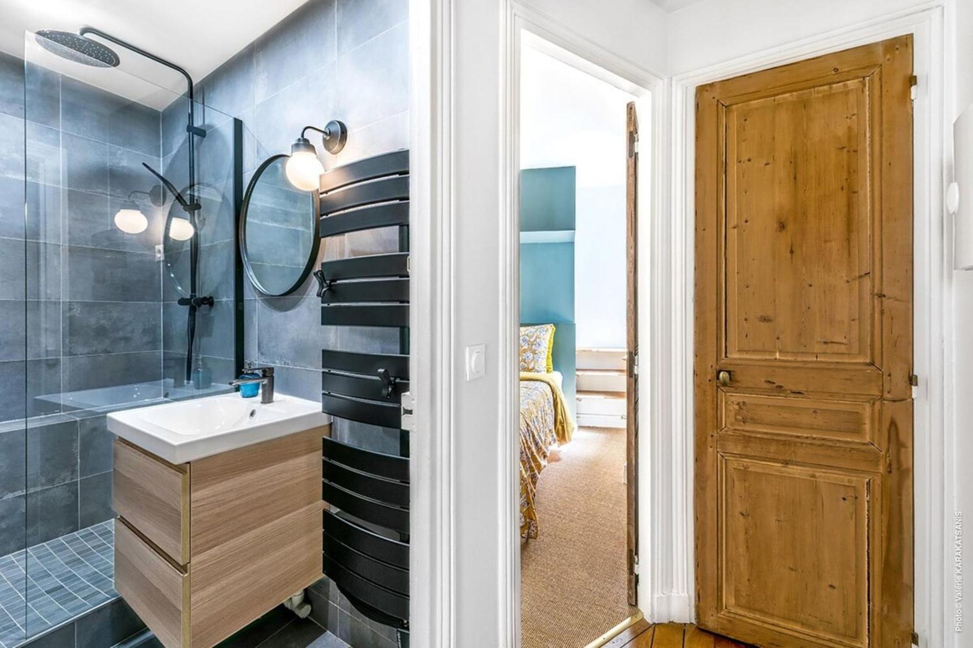 Gros Caillou - Bourdonnais 1Bdr Apartman Párizs Kültér fotó